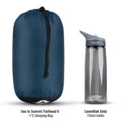 Sea To Summit Trailhead THII -1°C Synthetic Sleeping Bag -Camping Promotion Store trailhead2i