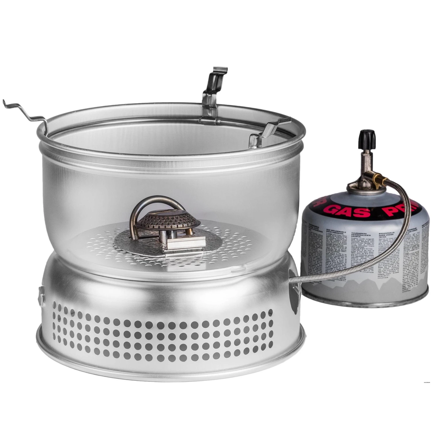 Trangia Gas Burner Conversion Kit 4 Trangia Gas Burner Conversion Kit - Image 2