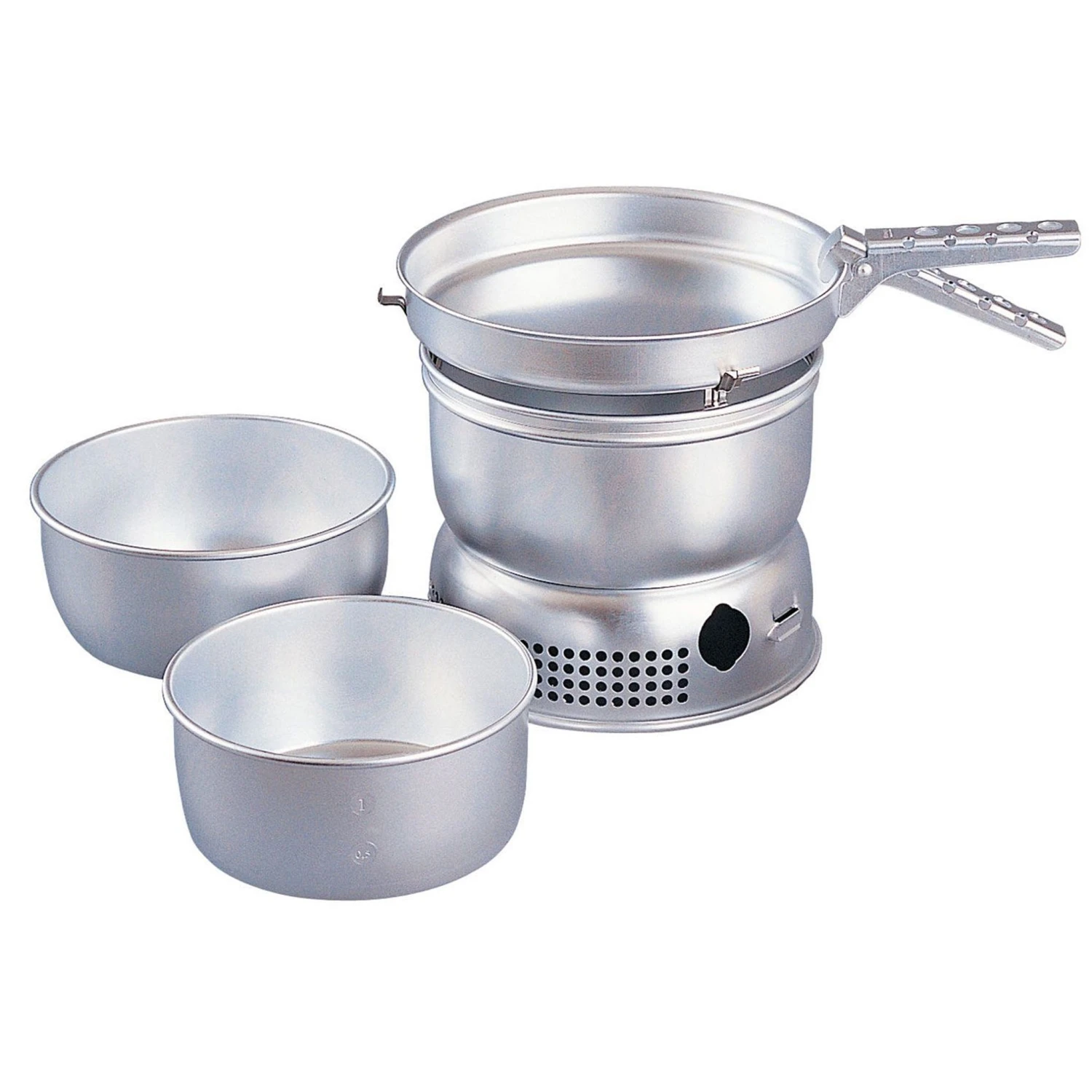 Trangia 27-1 UL Small Ultralight Storm Cooker Set 4 Trangia 27-1 UL Small Ultralight Storm Cooker Set - Image 2