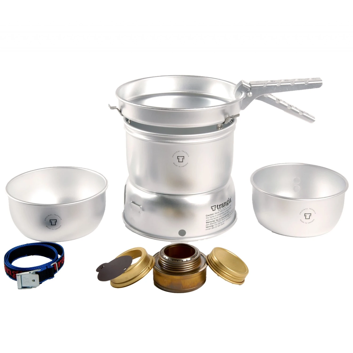 Trangia 25-1 UL Large Ultralight Storm Cooker Set 3 Trangia 25-1 UL Large Ultralight Storm Cooker Set