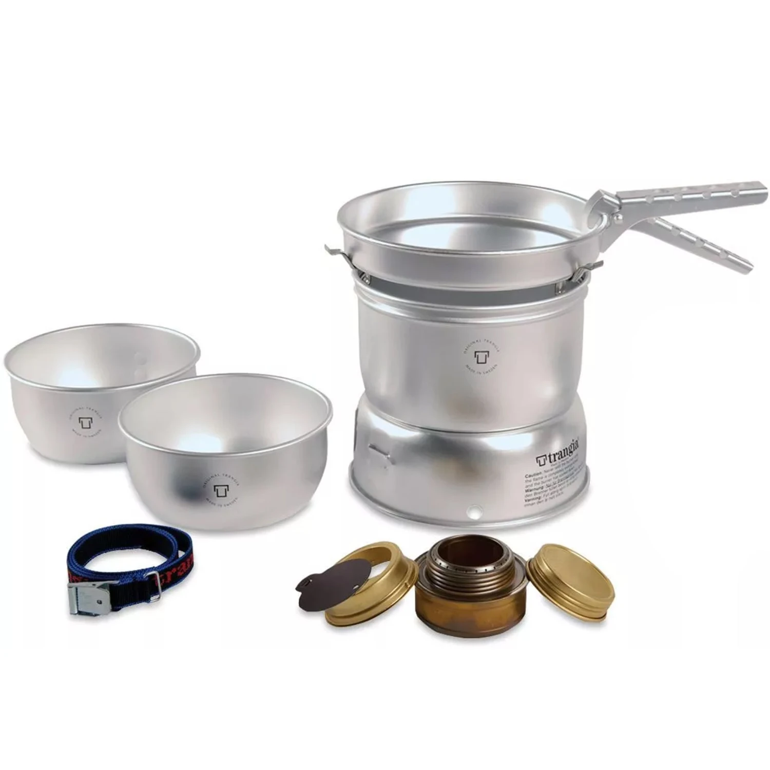 Trangia 27-1 UL Small Ultralight Storm Cooker Set 3 Trangia 27-1 UL Small Ultralight Storm Cooker Set