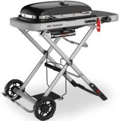Weber Traveler Portable Gas Barbecue -Camping Promotion Store traveler