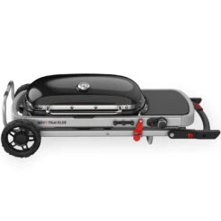 Weber Traveler Portable Gas Barbecue -Camping Promotion Store traveler folded