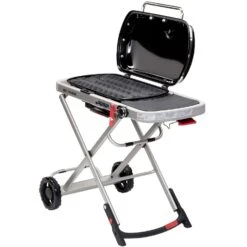 Weber Traveler Portable Gas Barbecue -Camping Promotion Store traveler14