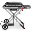 Weber Traveler Portable Gas Barbecue -Camping Promotion Store traveler3