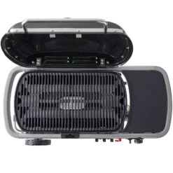 Weber Traveler 'OCEAN BLUE' Portable Gas Barbecue -Camping Promotion Store traveler4 d11188f5 c081 45b3 8327 b2c8b50da29f