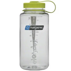 Nalgene 1L Tritan Wide Mouth Drink Bottle -Camping Promotion Store tritan1 clear