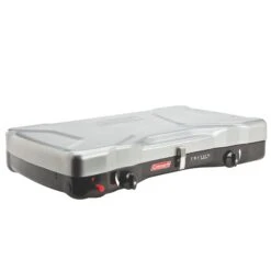 Coleman Triton 2 Burner LPG Stove -Camping Promotion Store triton2