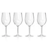 355ml Tritan Wine Glass - 4 Pack 2 355ml Tritan Wine Glass - 4 Pack -Camping Promotion Store tritwine355x4