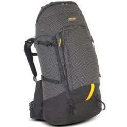 Tussock 60L Hiking Pack -Camping Promotion Store tussock black