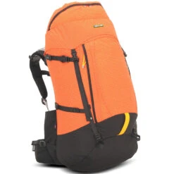 Tussock 60L Hiking Pack -Camping Promotion Store tussock orange
