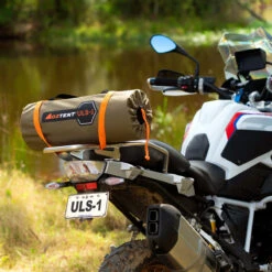 Oztent ULS-1 Ultra Light Single Swag -Camping Promotion Store uls1d