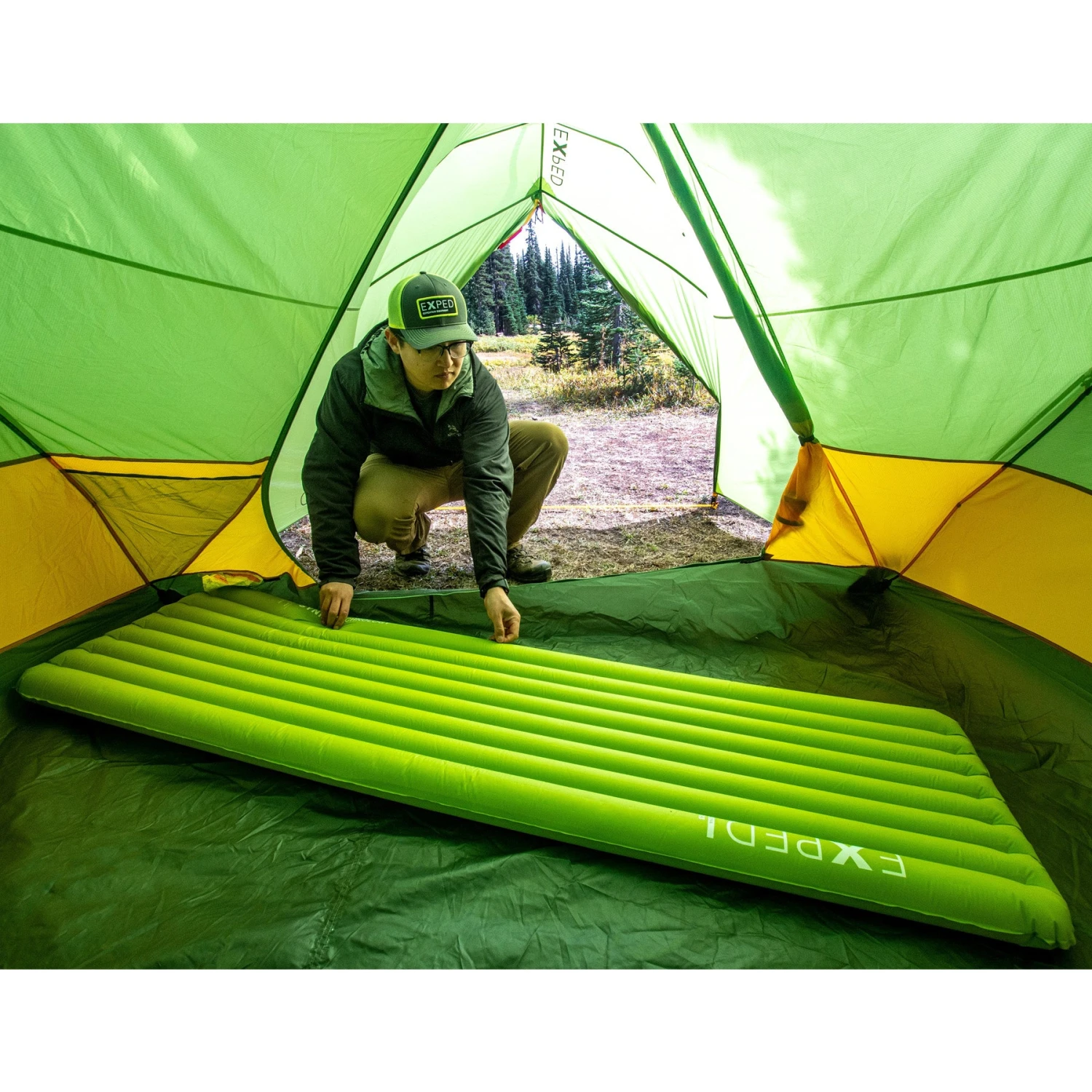 Exped Ultra 3R MW Insulated Mattress 7 Exped Ultra 3R MW Insulated Mattress - Image 5