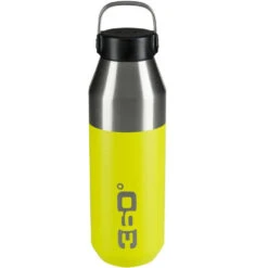 360 Degrees Vacuum Insulated S/S Narrow Mouth 750ml Bottle -Camping Promotion Store vac750nm lime