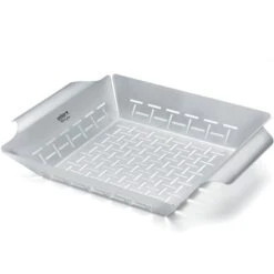 Weber S/S Deluxe Vegetable Basket