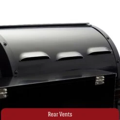 Weber SmokeFire EX6 GBS Pellet Barbecue - 2nd Gen -Camping Promotion Store vents 5a12f661 9647 478f b3d7 d221749337f3