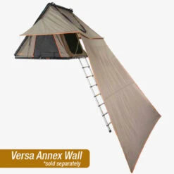 Versa Roof Top Tent -Camping Promotion Store versa wall