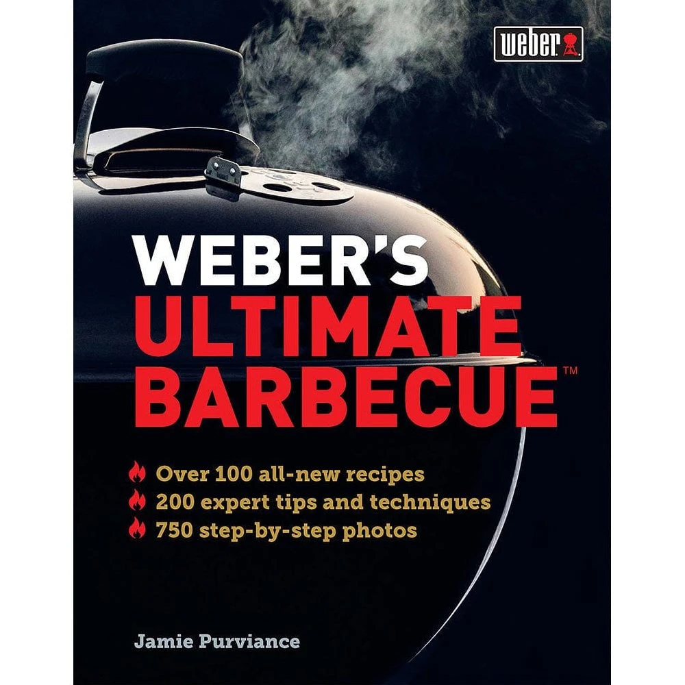 Weber's Ultimate Barbecue Cookbook 3 Weber's Ultimate Barbecue Cookbook