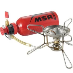 MSR WhisperLite Liquid Fuel Stove
