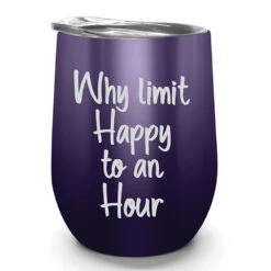 OZtrail Double Wall Stainless Tumbler -Camping Promotion Store whylimithappytoanhour