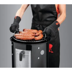 Weber Smokey Mountain Cooker 37cm -Camping Promotion Store wsm37