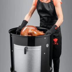 Weber Smokey Mountain Cooker 57cm -Camping Promotion Store wsm57