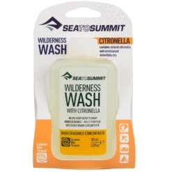 Sea To Summit 89ml Wilderness Wash With Citronella 5 Sea To Summit 89ml Wilderness Wash With Citronella -Camping Promotion Store wwcitr89