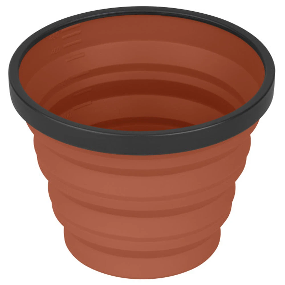 Sea To Summit X-Mug Pop Up Mug 3 Sea To Summit X-Mug Pop Up Mug