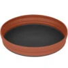 Sea To Summit X-Plate Pop Up Plate -Camping Promotion Store xplate rust