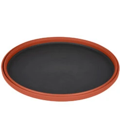 Sea To Summit X-Plate Pop Up Plate 14 Sea To Summit X-Plate Pop Up Plate -Camping Promotion Store xplate rust2