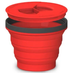 Sea To Summit Medium X-Seal & Go Pop Up Container -Camping Promotion Store xsealm4