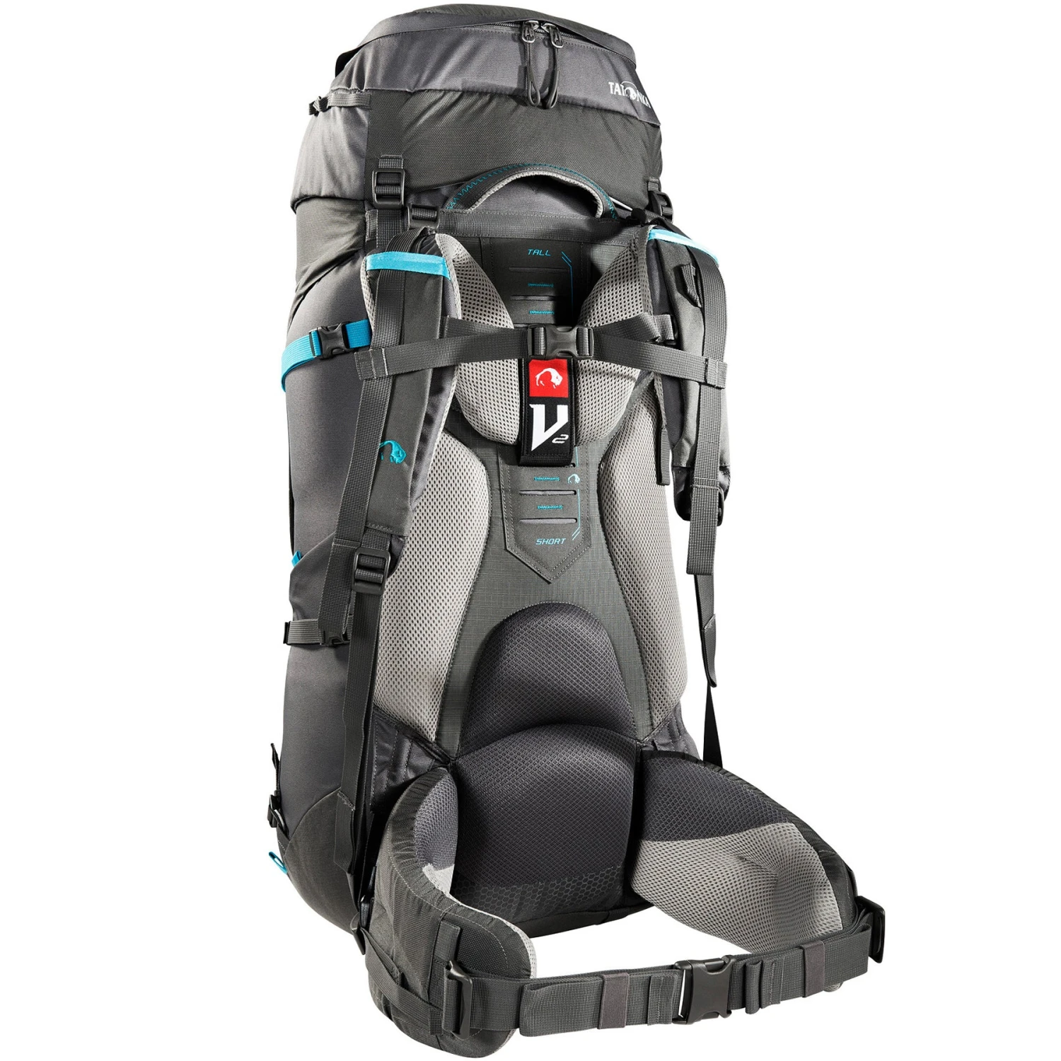 Tatonka Yukon 60L Women's Hiking Pack 4 Tatonka Yukon 60L Women's Hiking Pack - Image 2