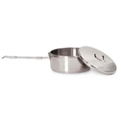 Zebra 14cm S/S Lunch Box Camping Pot 9 Zebra 14cm S/S Lunch Box Camping Pot -Camping Promotion Store zebramess2 8c32cd4c 8631 4659 99ab d60140c5d9e3