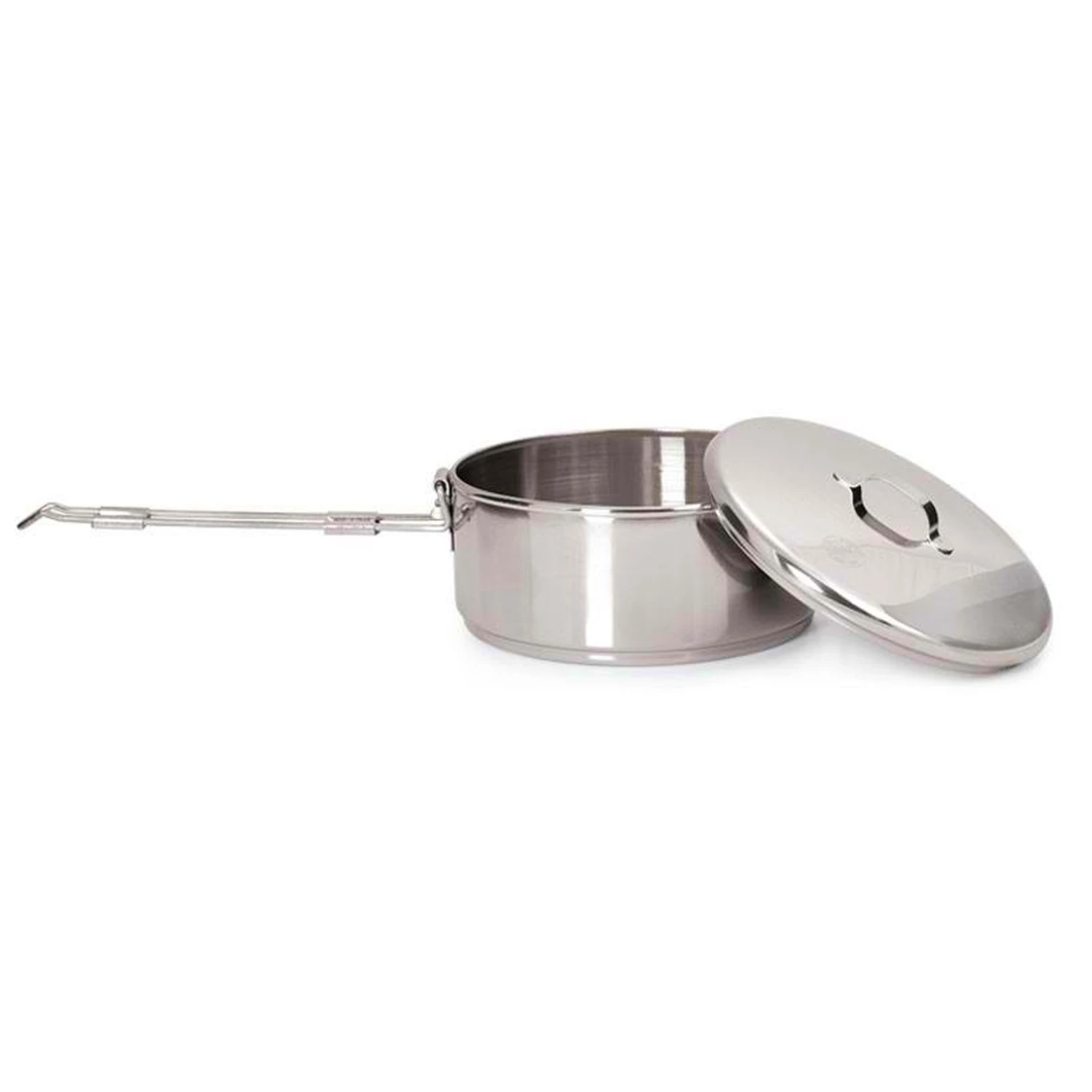 Zebra 14cm S/S Lunch Box Camping Pot 6 Zebra 14cm S/S Lunch Box Camping Pot - Image 4