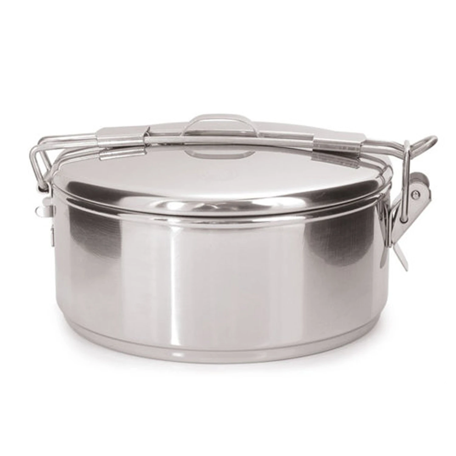 Zebra 14cm S/S Lunch Box Camping Pot 3 Zebra 14cm S/S Lunch Box Camping Pot