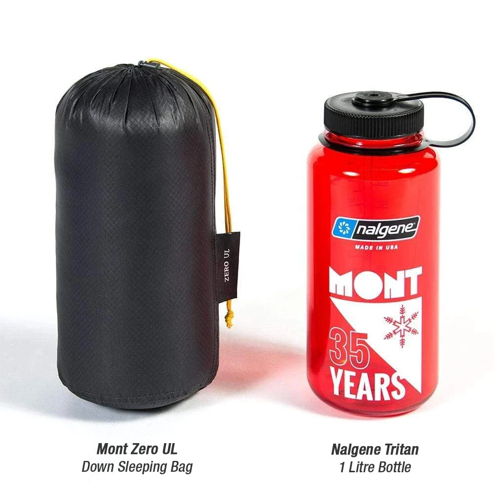 Zero UL 7°C Ultra-light Down Sleeping Bag 9 Zero UL 7°C Ultra-light Down Sleeping Bag - Image 7