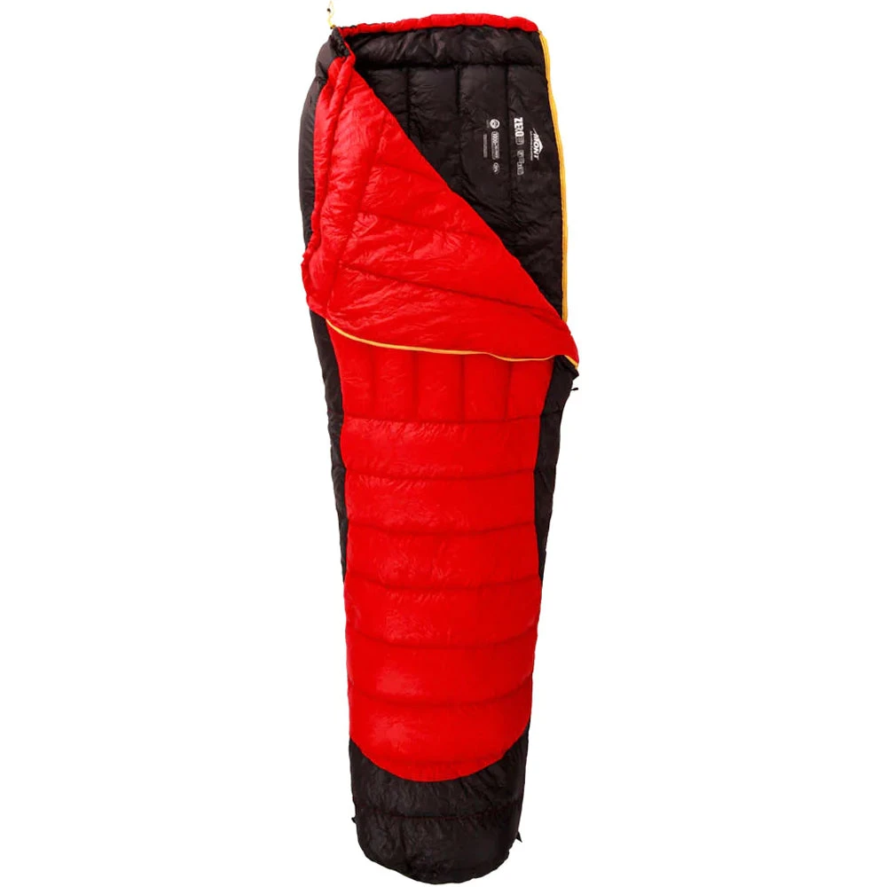 Zero UL 7°C Ultra-light Down Sleeping Bag 4 Zero UL 7°C Ultra-light Down Sleeping Bag - Image 2