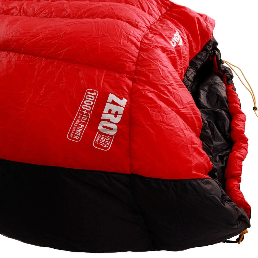 Zero UL 7°C Ultra-light Down Sleeping Bag 7 Zero UL 7°C Ultra-light Down Sleeping Bag - Image 5