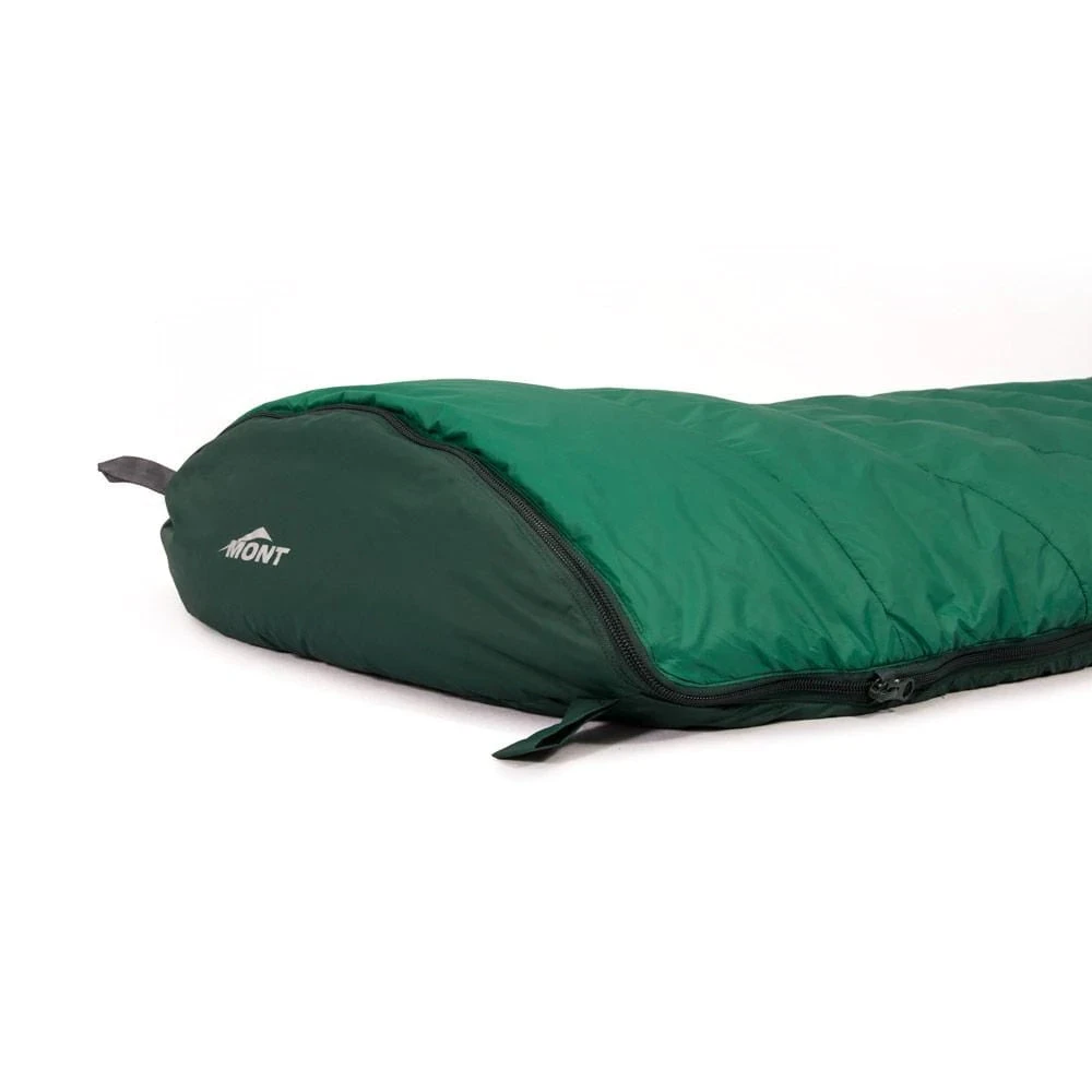 Zodiac 550 XL -4°C Down Sleeping Bag 8 Zodiac 550 XL -4°C Down Sleeping Bag - Image 6