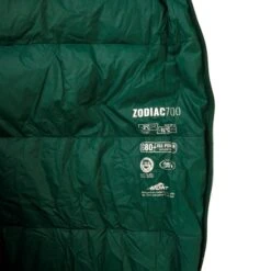 Zodiac 700 -10°C Down Sleeping Bag -Camping Promotion Store zodiac700c