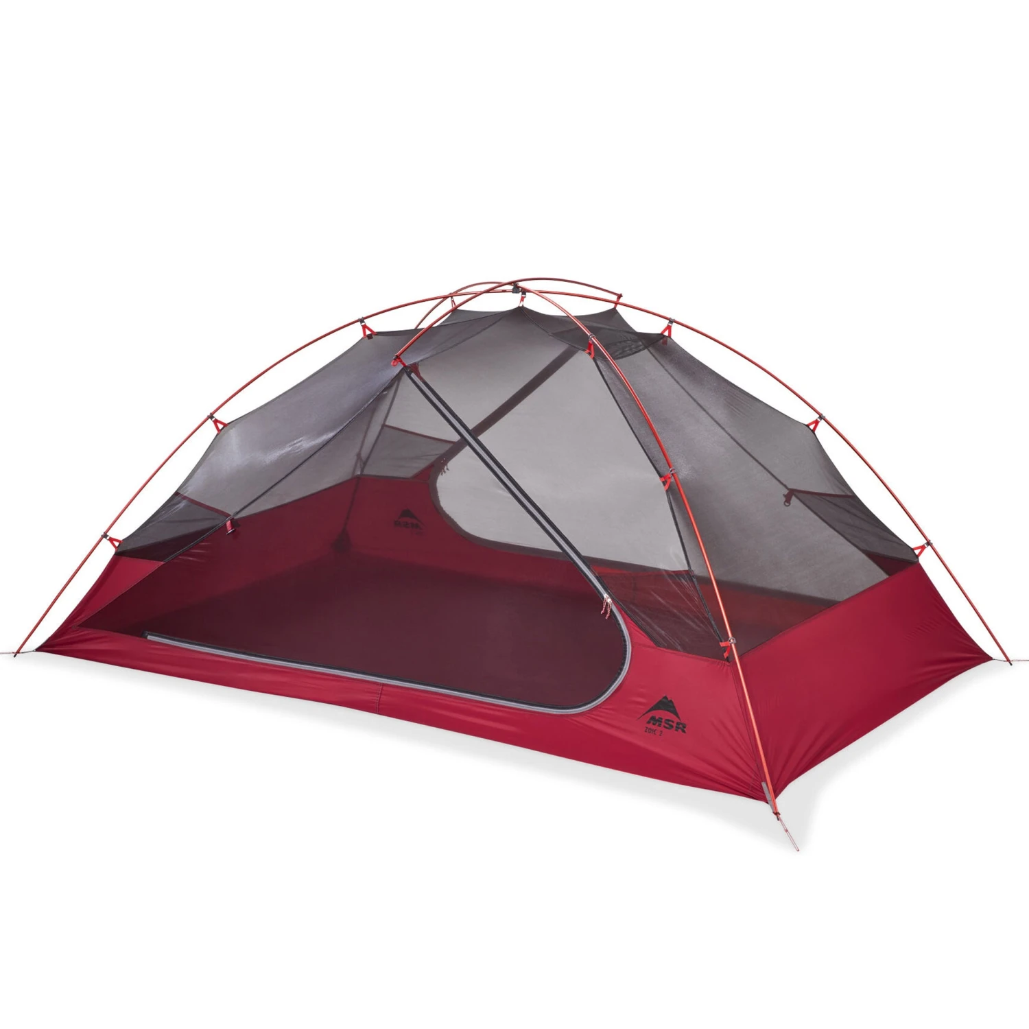 MSR Zoic 2P Hiking Tent 4 MSR Zoic 2P Hiking Tent - Image 2