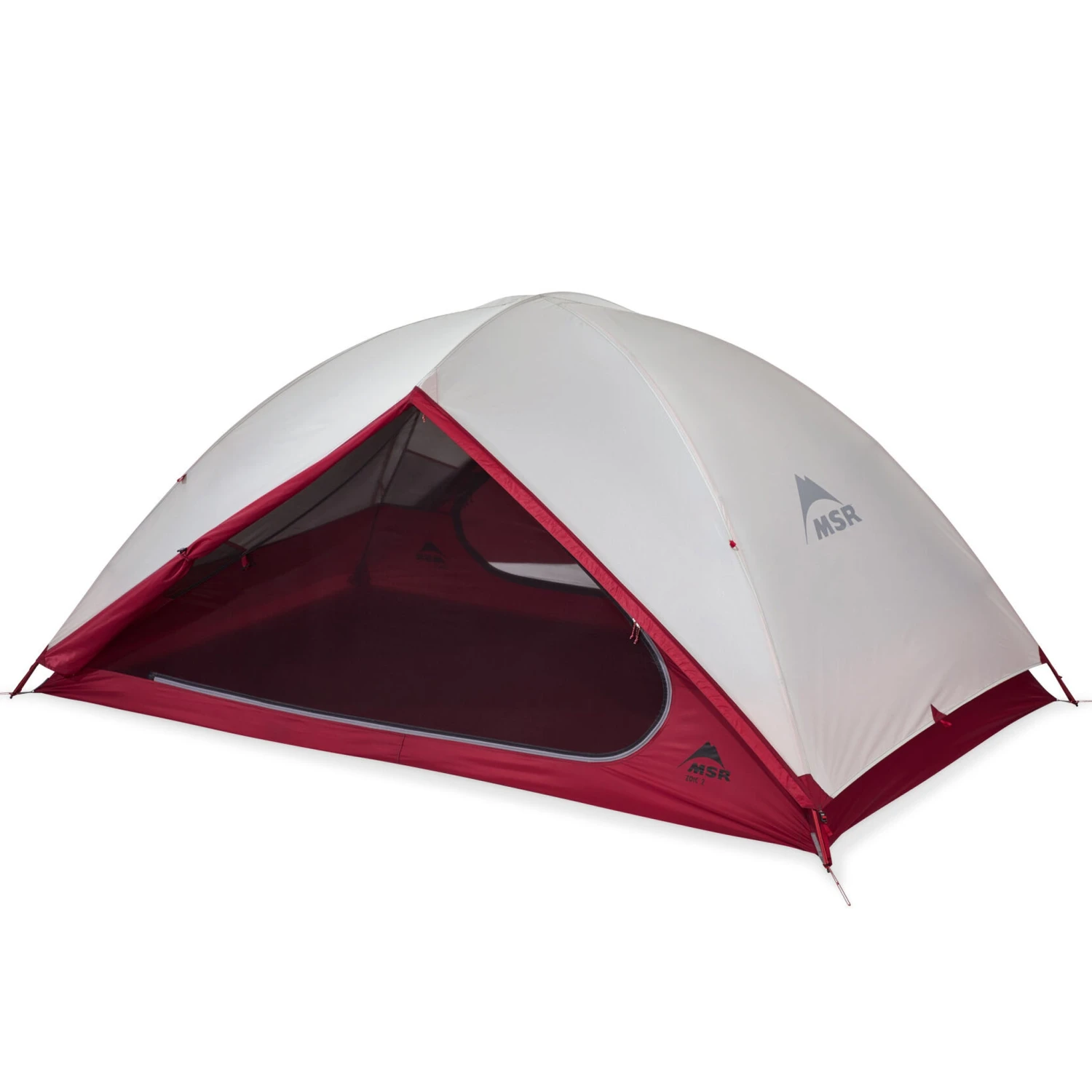 MSR Zoic 2P Hiking Tent 6 MSR Zoic 2P Hiking Tent - Image 4