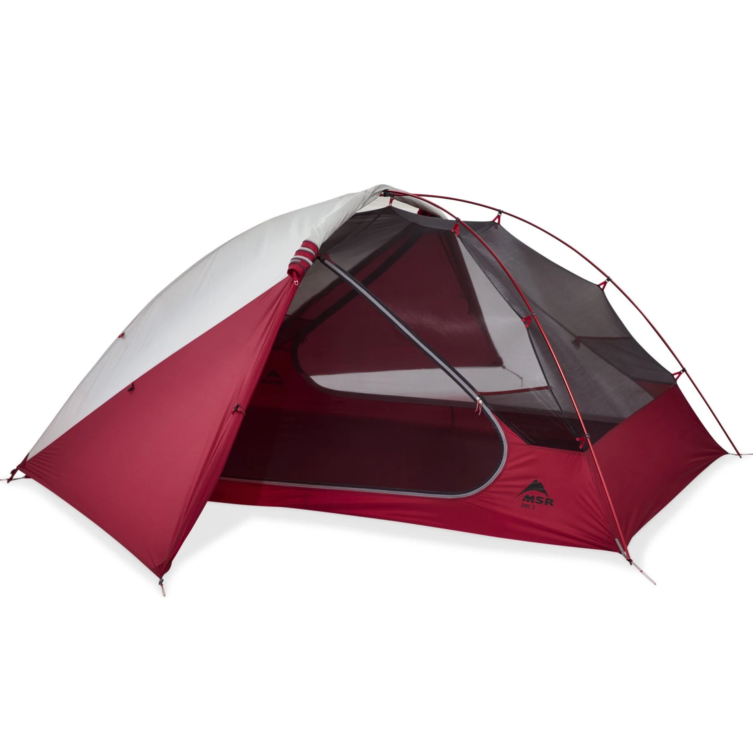 MSR Zoic 2P Hiking Tent 7 MSR Zoic 2P Hiking Tent - Image 5